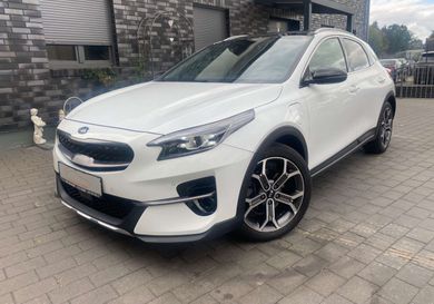 Kia XCeed, 2021
