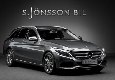 Mercedes-Benz C 180, 2018