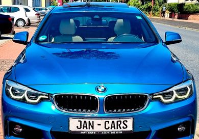 BMW 435, 2017