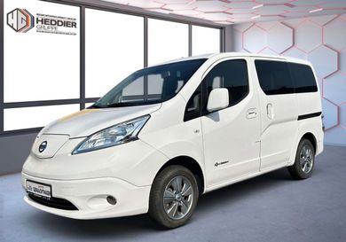 Nissan e-NV200, 2019