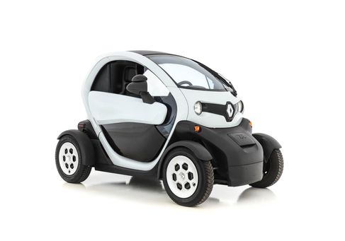 Renault Twizy, 2019