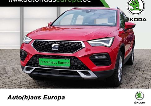 Seat Ateca, 2021