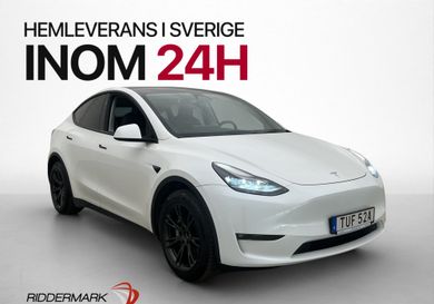 Tesla Model Y, 2024