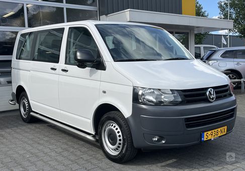 Volkswagen T5 Transporter, 2011