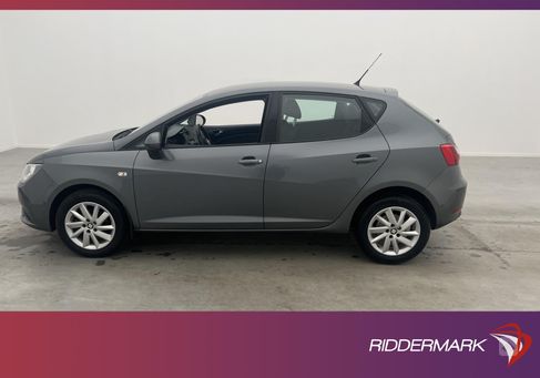 Seat Ibiza, 2014