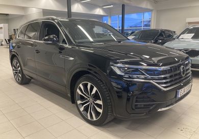 Volkswagen Touareg, 2023