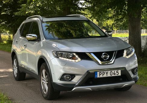 Nissan X-Trail, 2015