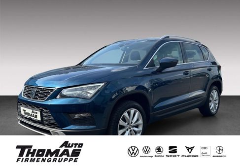 Seat Ateca, 2020