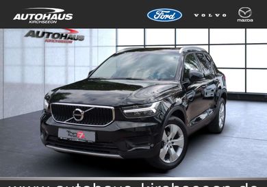 Volvo XC40, 2022