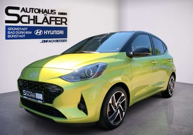 Hyundai i10, 2024