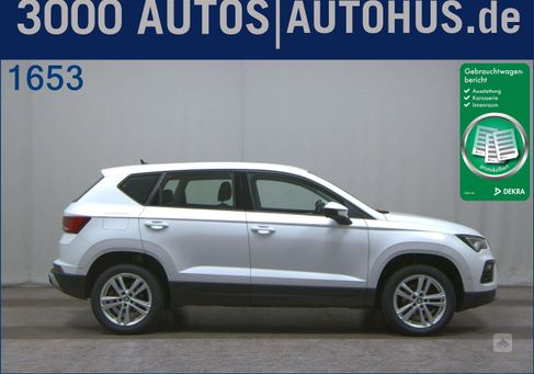 Seat Ateca, 2021