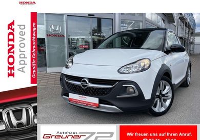Opel Adam, 2018
