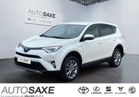 Toyota RAV 4, 2018