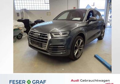 Audi Q5, 2020