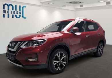 Nissan X-Trail, 2020