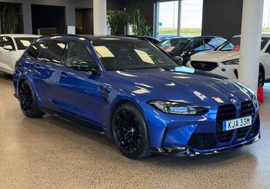 BMW M3, 2024