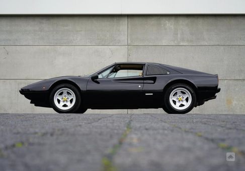 Ferrari 308, 1980