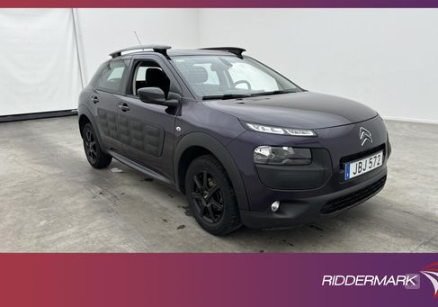 Citroën C4 Cactus, 2015