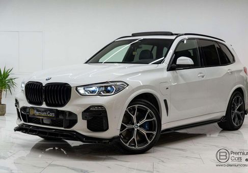 BMW X5, 2022