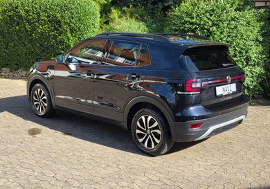 Volkswagen T-Cross, 2021