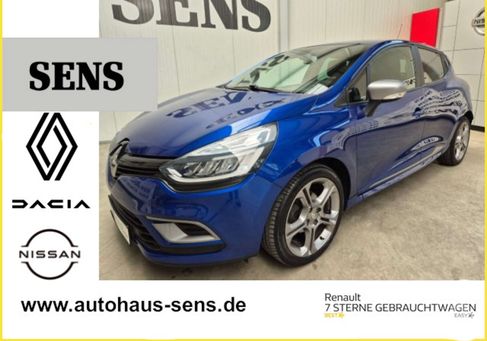 Renault Clio, 2019