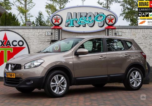 Nissan Qashqai, 2012