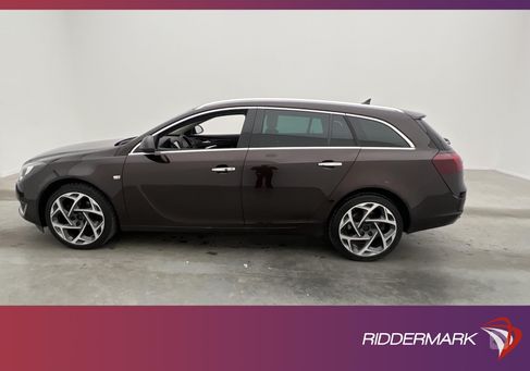 Opel Insignia, 2016