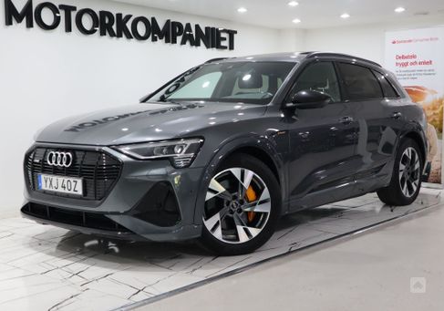 Audi e-tron, 2022