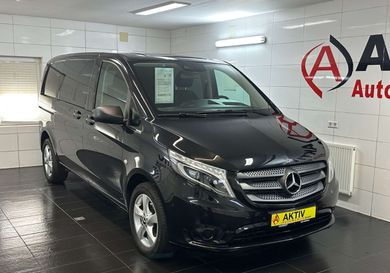 Mercedes-Benz Vito, 2018