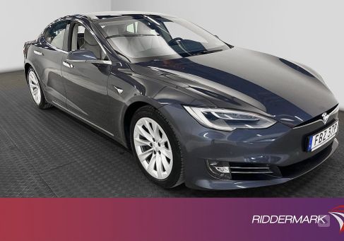 Tesla Model S, 2019