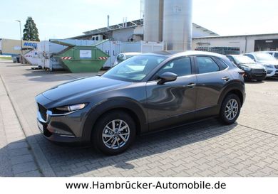 Mazda CX-30, 2020