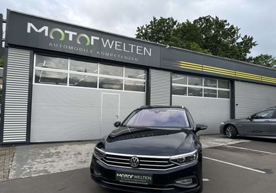 Volkswagen Passat Variant, 2019