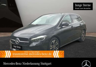 Mercedes-Benz B 200, 2025