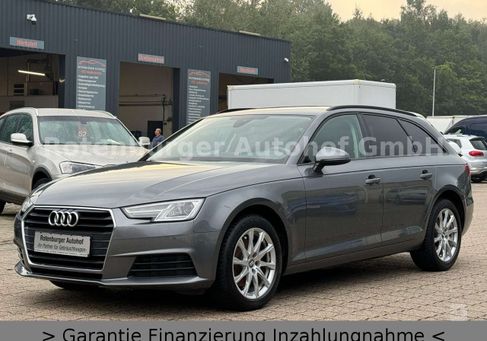 Audi A4, 2017