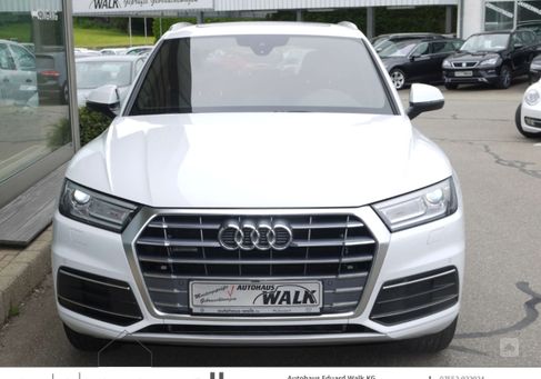 Audi Q5, 2020