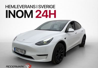 Tesla Model Y, 2021