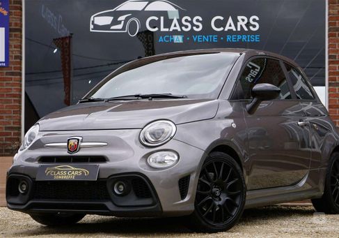 Abarth 500, 2023