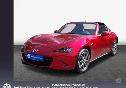 Mazda MX-5, 2023