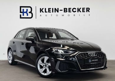 Audi A3, 2023