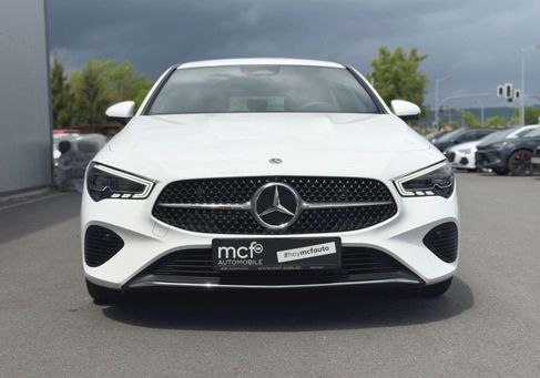 Mercedes-Benz CLA 200, 2025 2