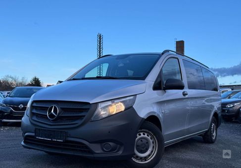 Mercedes-Benz Vito, 2017