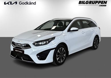 Kia Cee'd Sportswagon, 2024