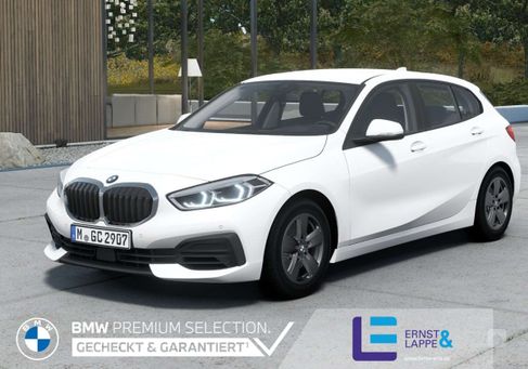 BMW 116, 2023