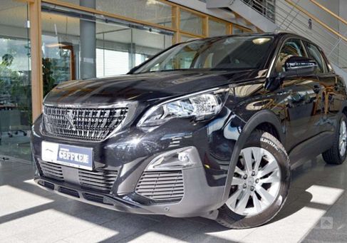 Peugeot 3008, 2019