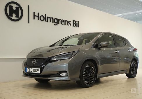 Nissan Leaf, 2022