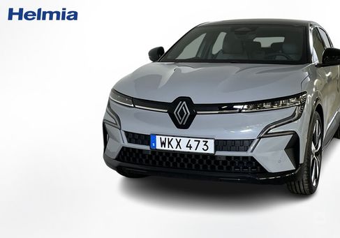 Renault Megane, 2023