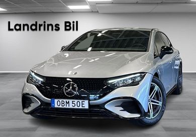 Mercedes-Benz EQE, 2023
