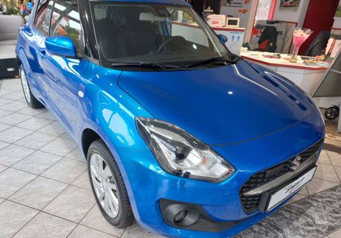 Suzuki Swift, 2023