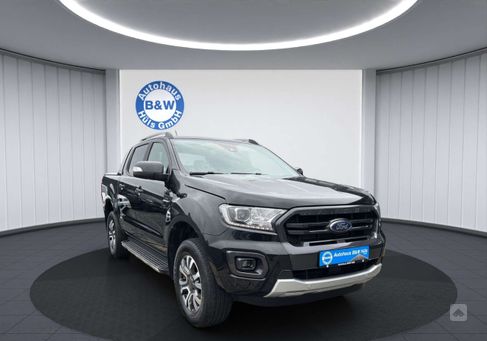 Ford Ranger, 2021