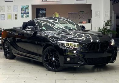 BMW 230, 2018